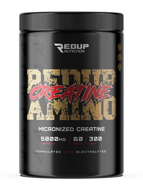 redup creatine