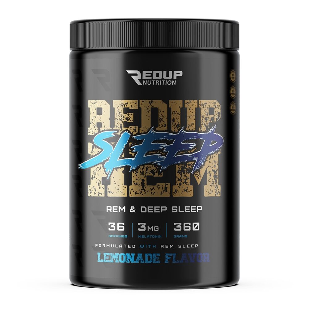 redup deep sleep