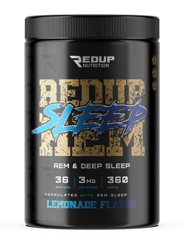 redup deep sleep