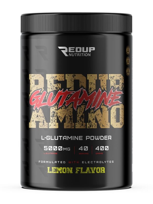 redup glutamine