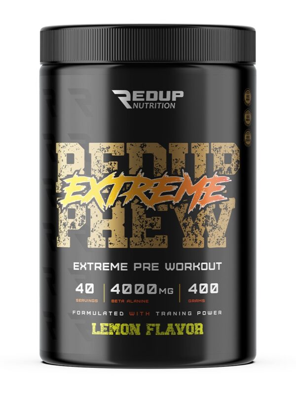 redup pre workout