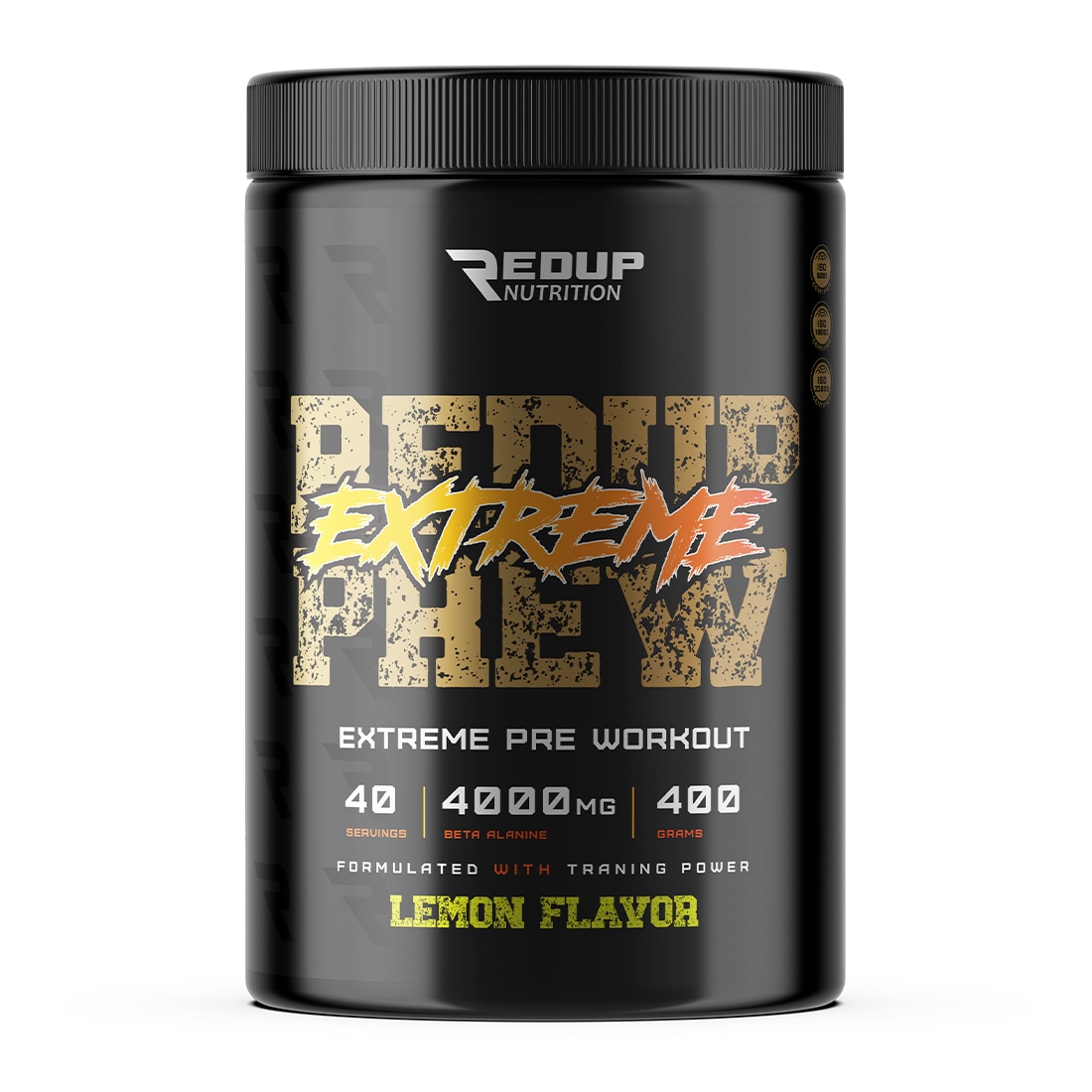 redup pre workout