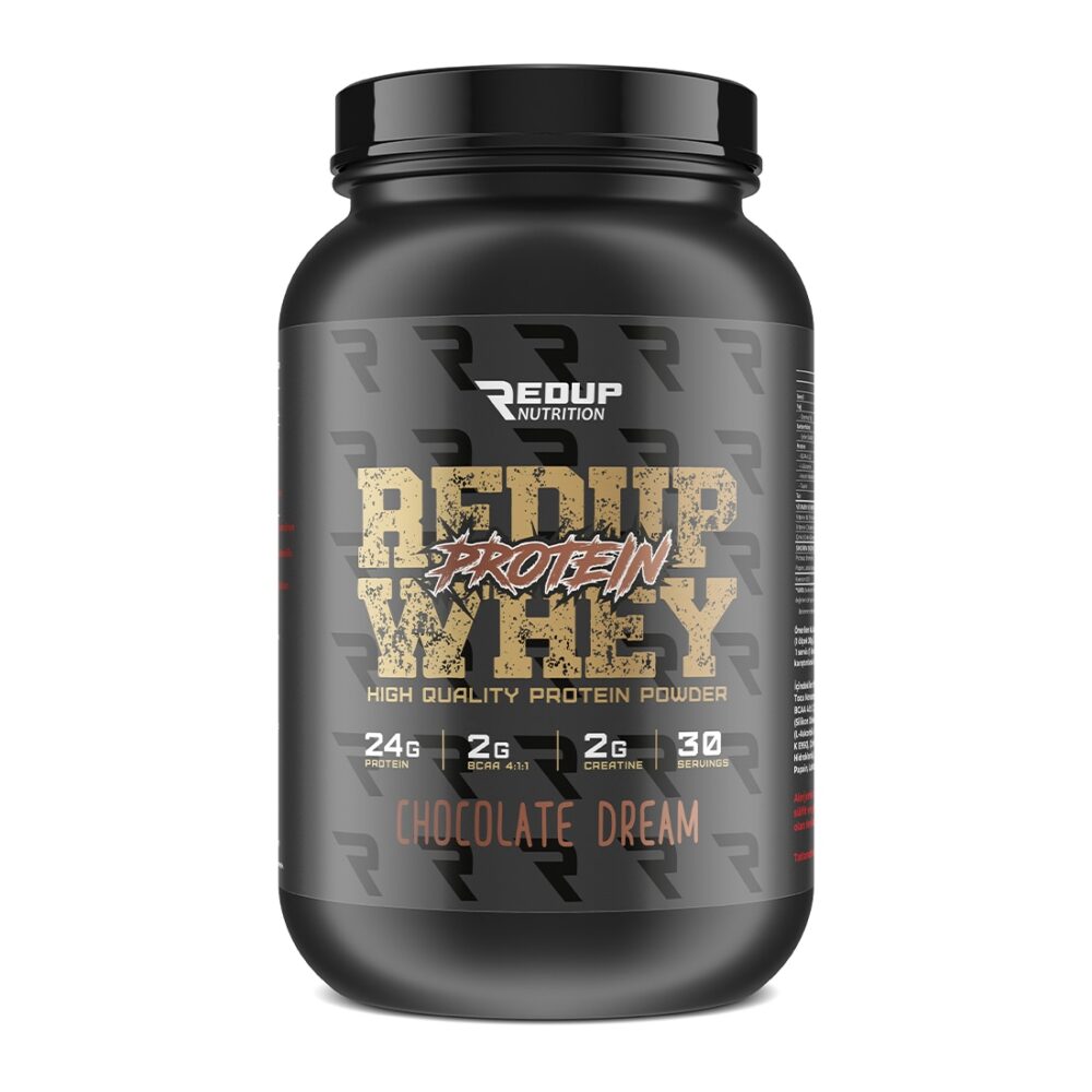 redup whey protein çikolata